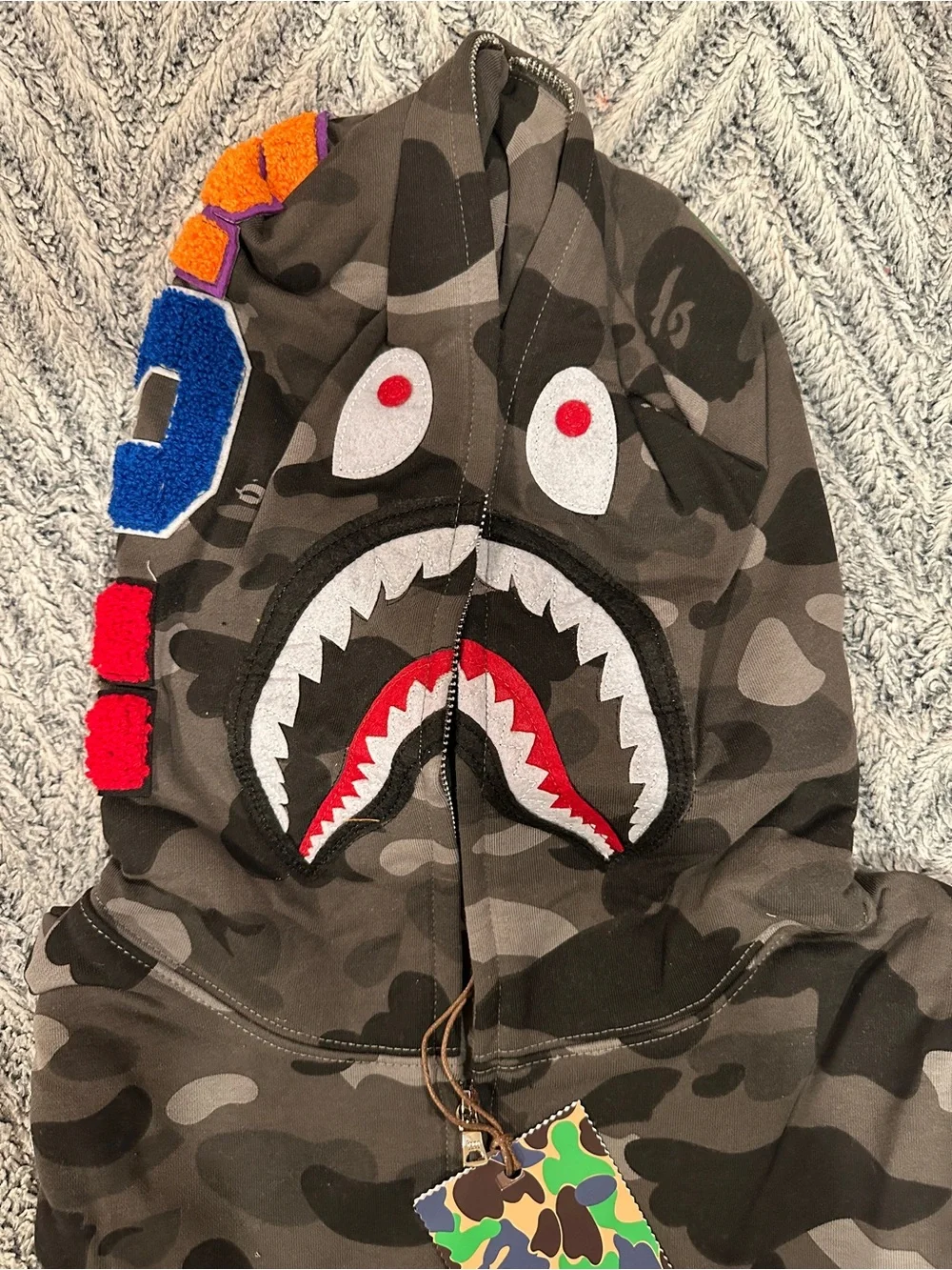 Bape Hoodie